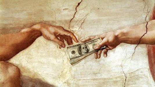 Espiritualidad, dinero y capitalismo